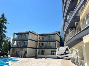 Prodej bytu 1+kk, Nesebar, Bulharsko, 29 m2