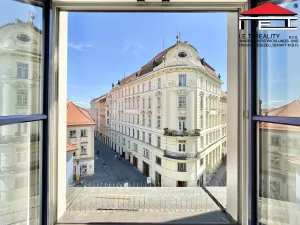 Pronájem kanceláře, Brno, Šilingrovo náměstí, 283 m2