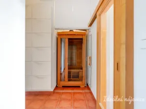 Pronájem bytu 2+kk, Praha - Holešovice, Jateční, 49 m2