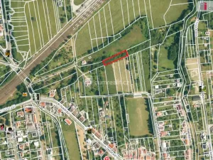 Prodej zahrady, Hranice - Hranice IV-Drahotuše, 1141 m2