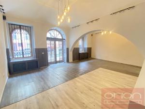 Pronájem obchodního prostoru, Praha - Vinohrady, Italská, 78 m2