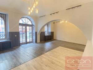Pronájem obchodního prostoru, Praha - Vinohrady, Italská, 78 m2