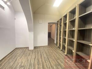 Pronájem obchodního prostoru, Praha - Vinohrady, Italská, 78 m2