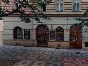 Pronájem obchodního prostoru, Praha - Vinohrady, Italská, 78 m2