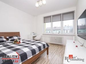 Prodej bytu 2+kk, Ostrava - Moravská Ostrava, Živičná, 51 m2