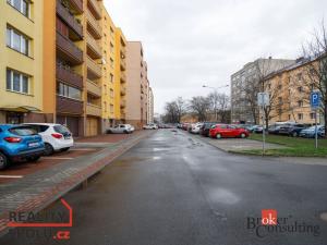 Prodej bytu 2+kk, Ostrava - Moravská Ostrava, Živičná, 51 m2