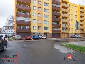 Prodej bytu 2+kk, Ostrava - Moravská Ostrava, Živičná, 51 m2