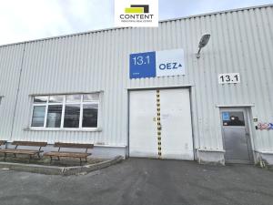 Pronájem skladu, Bruntál, Zahradní, 2140 m2