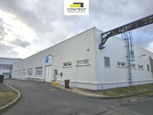 Pronájem skladu, Bruntál, Zahradní, 2140 m2