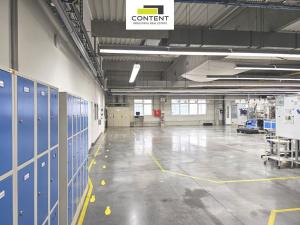 Pronájem skladu, Bruntál, Zahradní, 2140 m2