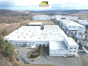 Pronájem skladu, Bruntál, Zahradní, 2140 m2