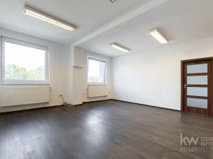 Pronájem kanceláře, Louny, Husova, 175 m2