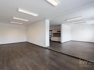 Pronájem kanceláře, Louny, Husova, 175 m2