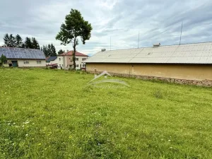 Prodej pozemku pro bydlení, Bystřice nad Pernštejnem - Domanínek, K Hájům, 1087 m2