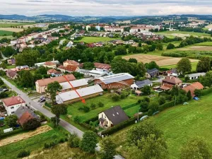 Prodej pozemku pro bydlení, Bystřice nad Pernštejnem - Domanínek, K Hájům, 1087 m2