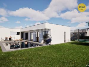 Prodej rodinného domu, Pustějov, 93 m2