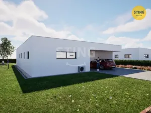 Prodej rodinného domu, Pustějov, 93 m2