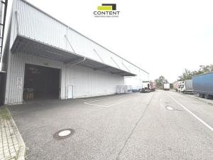 Pronájem skladu, České Budějovice - České Budějovice 4, Pekárenská, 2000 m2