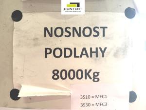Pronájem skladu, České Budějovice - České Budějovice 4, Pekárenská, 2000 m2