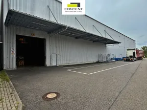 Pronájem skladu, České Budějovice - České Budějovice 4, Pekárenská, 2000 m2