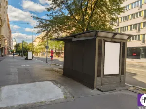 Pronájem obchodního prostoru, Praha, Vinohradská, 10 m2