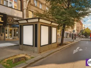 Pronájem obchodního prostoru, Praha, Vinohradská, 10 m2