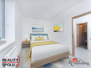 Prodej bytu 2+kk, Náchod - Staré Město nad Metují, Bartoňova, 57 m2