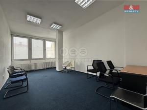 Pronájem kanceláře, Karviná - Fryštát, Hrnčířská, 30 m2