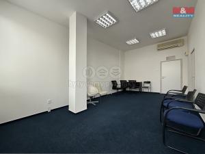 Pronájem kanceláře, Karviná - Fryštát, Hrnčířská, 30 m2