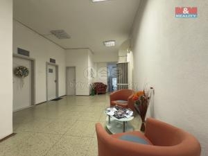 Pronájem kanceláře, Karviná - Fryštát, Hrnčířská, 30 m2