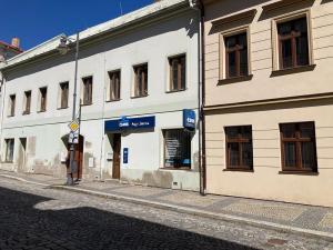 Pronájem obchodního prostoru, Chomutov, Revoluční, 40 m2