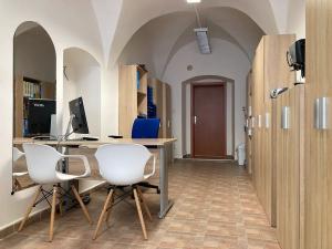 Pronájem obchodního prostoru, Chomutov, Revoluční, 40 m2