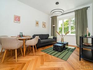 Pronájem bytu 2+kk, Praha - Žižkov, Hartigova, 44 m2