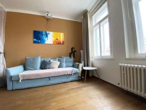 Pronájem bytu 2+kk, Praha - Žižkov, Sudoměřská, 55 m2