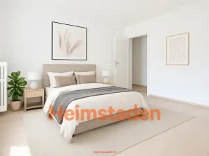 Pronájem bytu 1+1, Havířov - Město, Sadová, 37 m2