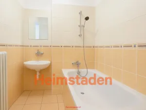 Pronájem bytu 1+1, Havířov - Město, Sadová, 37 m2