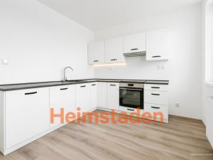 Pronájem bytu 3+kk, Ostrava - Mariánské Hory, Mládí, 61 m2