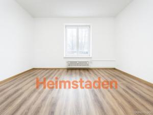 Pronájem bytu 3+kk, Ostrava - Mariánské Hory, Mládí, 61 m2