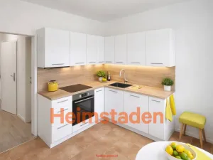 Pronájem bytu 2+1, Ostrava - Moravská Ostrava, Gregorova, 57 m2
