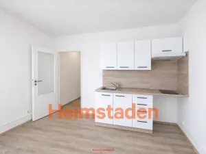 Pronájem bytu 1+kk, Frýdek-Místek - Místek, Marie Majerové, 28 m2