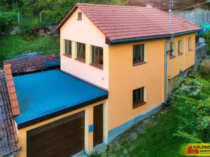 Prodej rodinného domu, Luleč, 92 m2