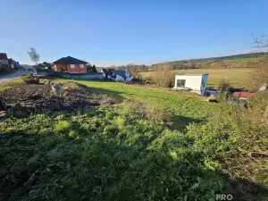 Prodej pozemku pro bydlení, Třemošná, 525 m2