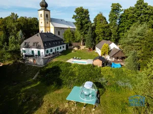 Prodej ubytování, Rozvadov - Svatá Kateřina, 650 m2