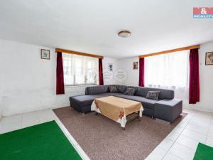Prodej rodinného domu, Jimramov - Benátky, Na Ostrově, 48 m2