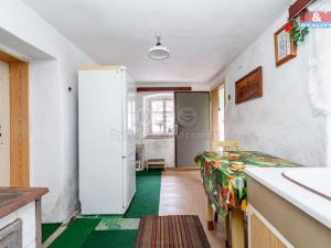 Prodej rodinného domu, Jimramov - Benátky, Na Ostrově, 48 m2