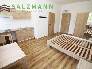 Prodej bytu 1+kk, Bublava, 24 m2