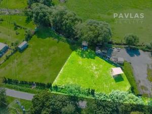 Prodej pozemku pro bydlení, Lhenice, 1463 m2