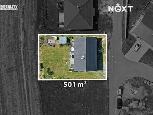 Prodej rodinného domu, Medlovice, 90 m2