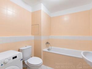 Pronájem bytu 1+kk, Praha - Jinonice, Za zámečkem, 32 m2