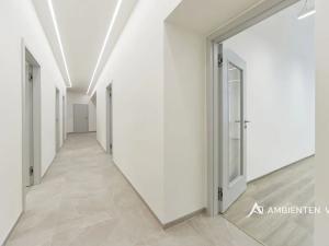 Pronájem kanceláře, Brno, Jánská, 167 m2